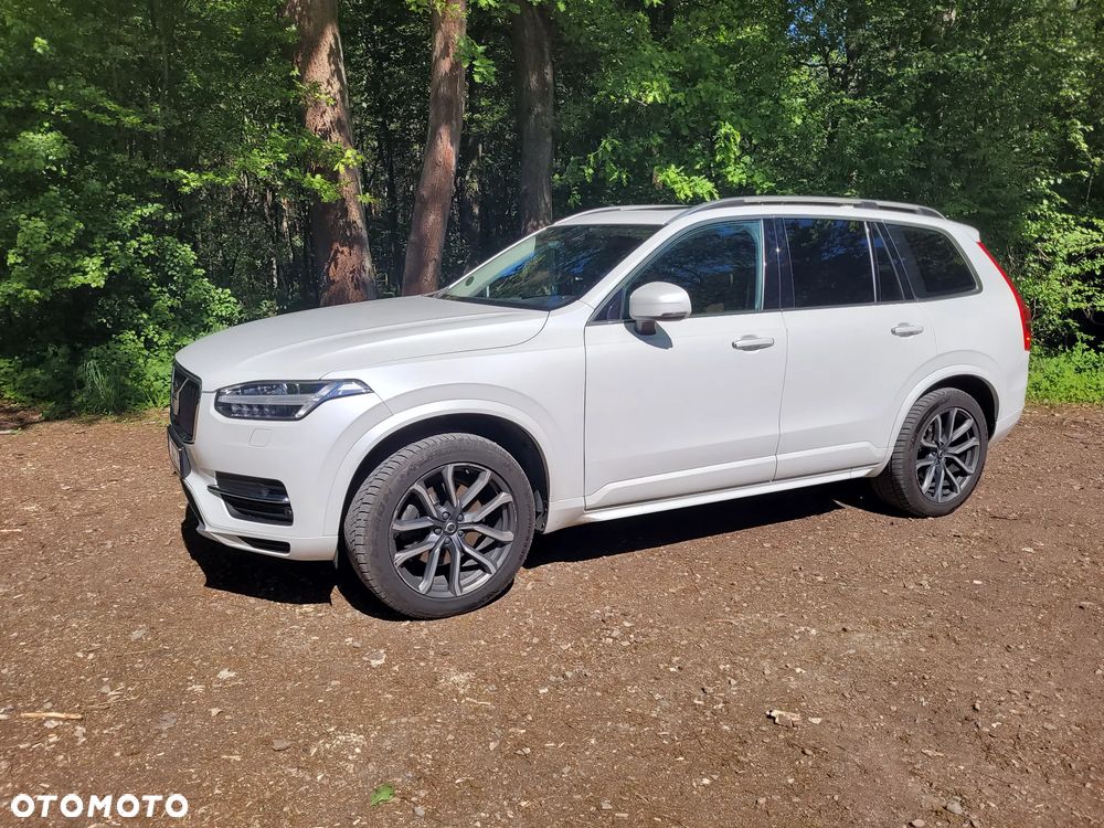 Volvo XC 90 B5 D AWD Geartronic Momentum - 1