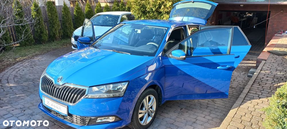 Skoda Fabia 1.0 Ambition - 8