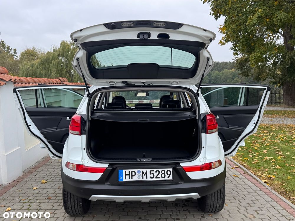 Kia Sportage - 26