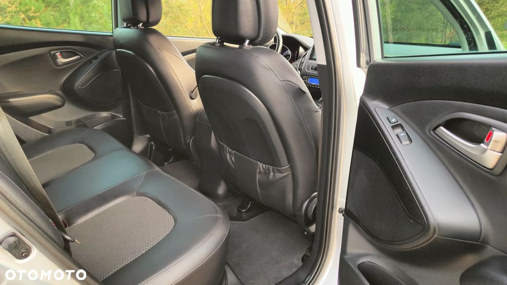 Hyundai ix35 2.0 CRDi 2WD Trend - 20