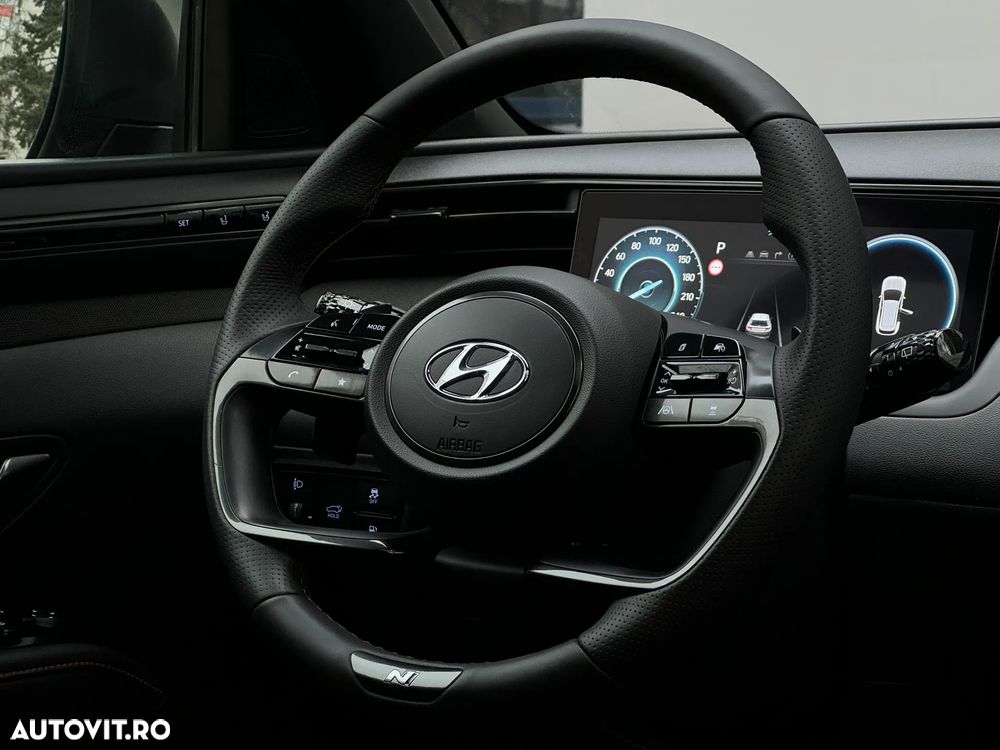 Hyundai Tucson 1.6 T-GDi 4WD N Line - 17