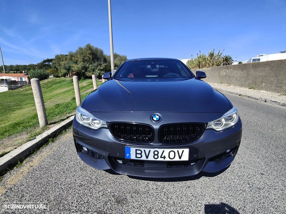 BMW 435 i Pack M Auto - 6