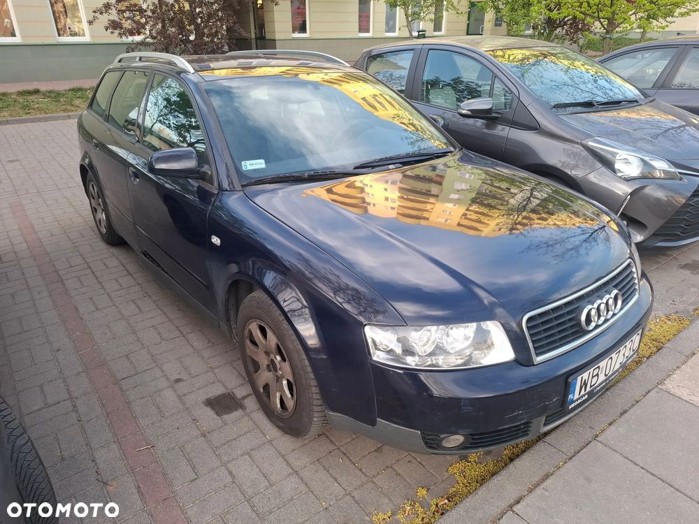 Audi A4 Avant 1.9 TDI - 1