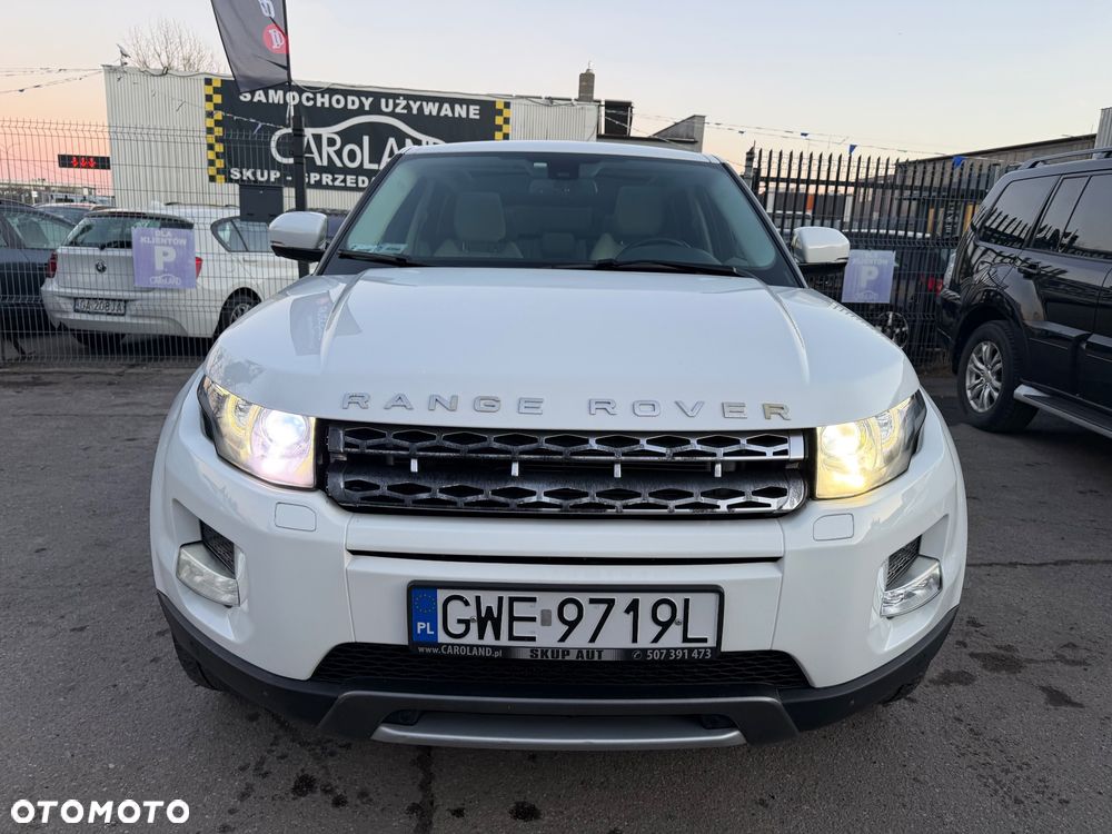 Land Rover Range Rover Evoque Si4 SE Dynamic - 25