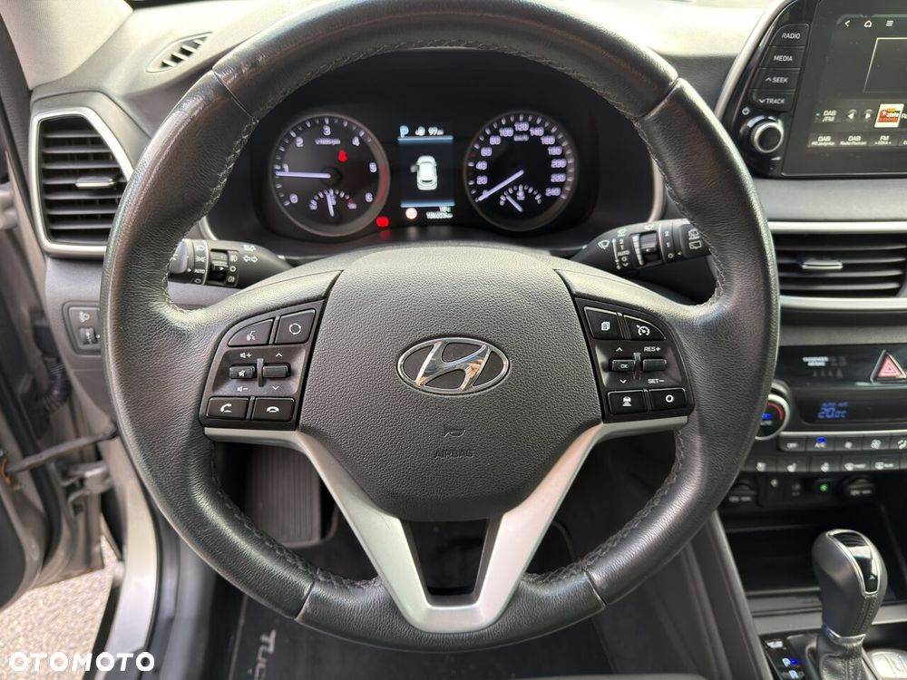 Hyundai Tucson 1.6 CRDi Premium 2WD DCT - 13
