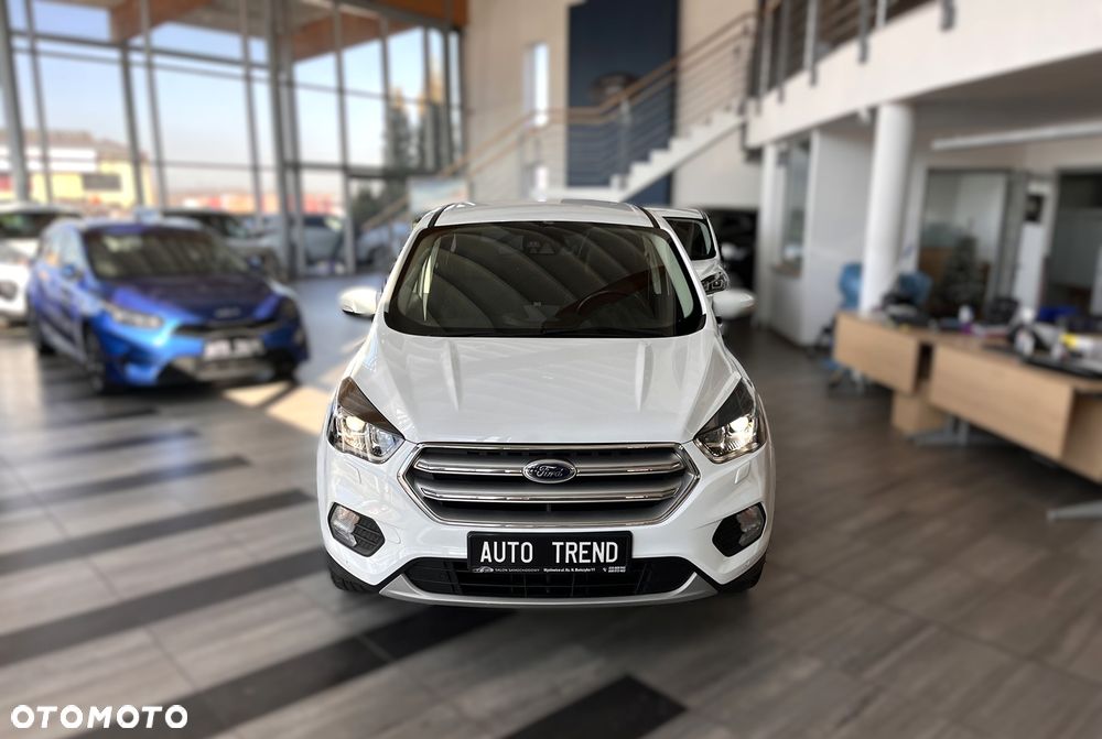 Ford Kuga 2.0 TDCi 4x4 Titanium - 2