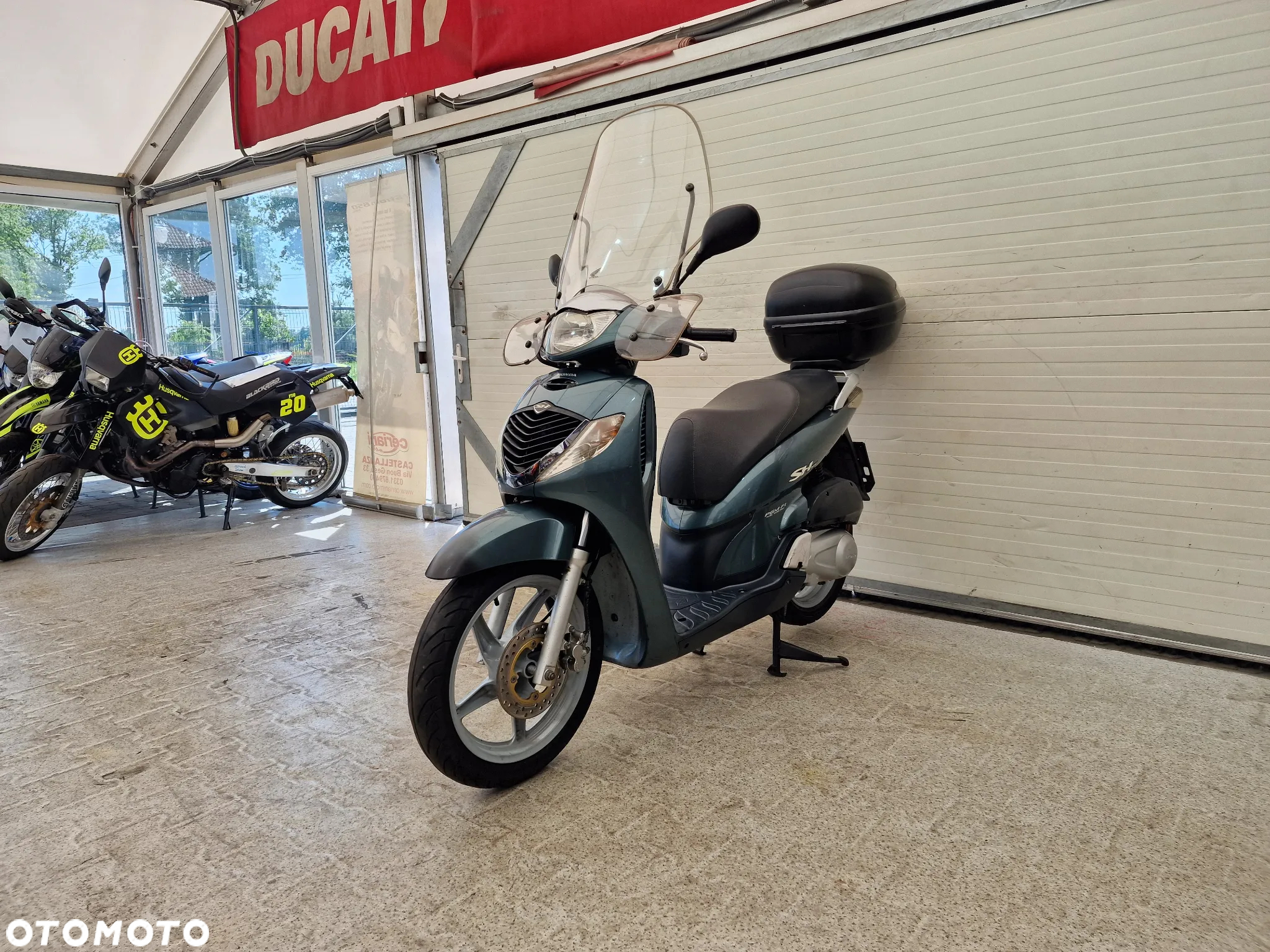 Honda SH - 16