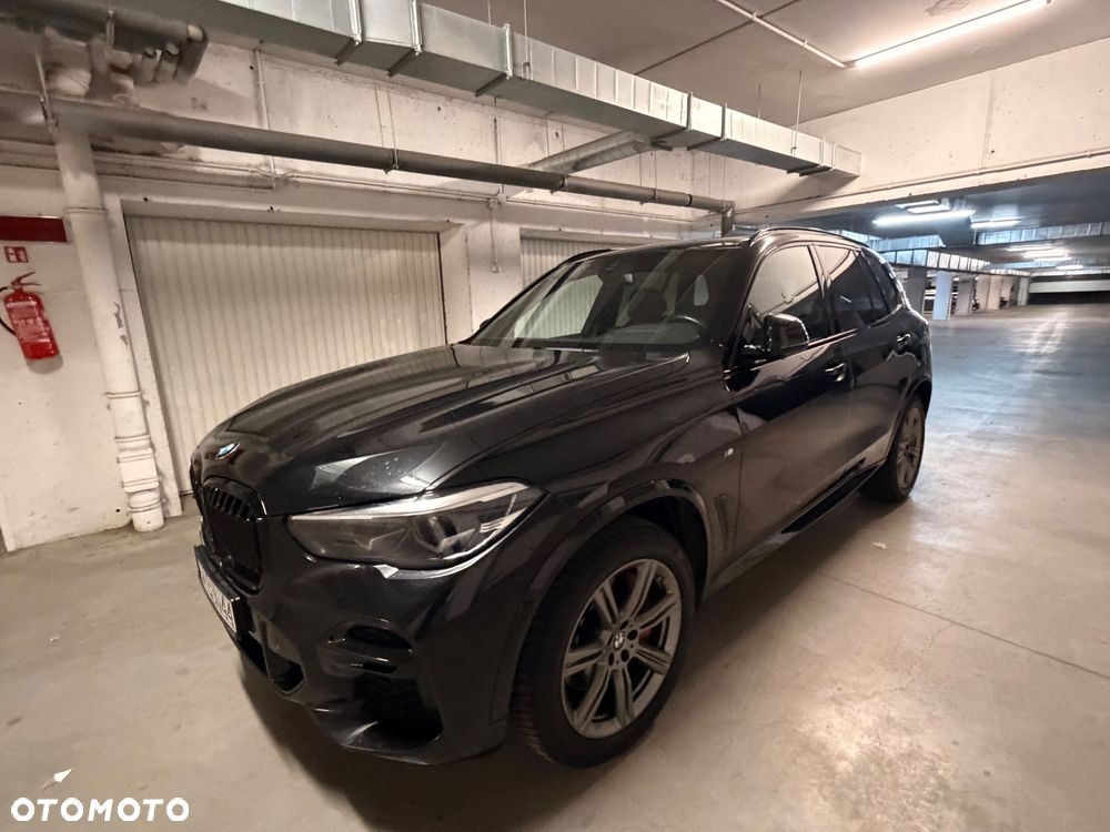 BMW X5 xDrive25d - 1