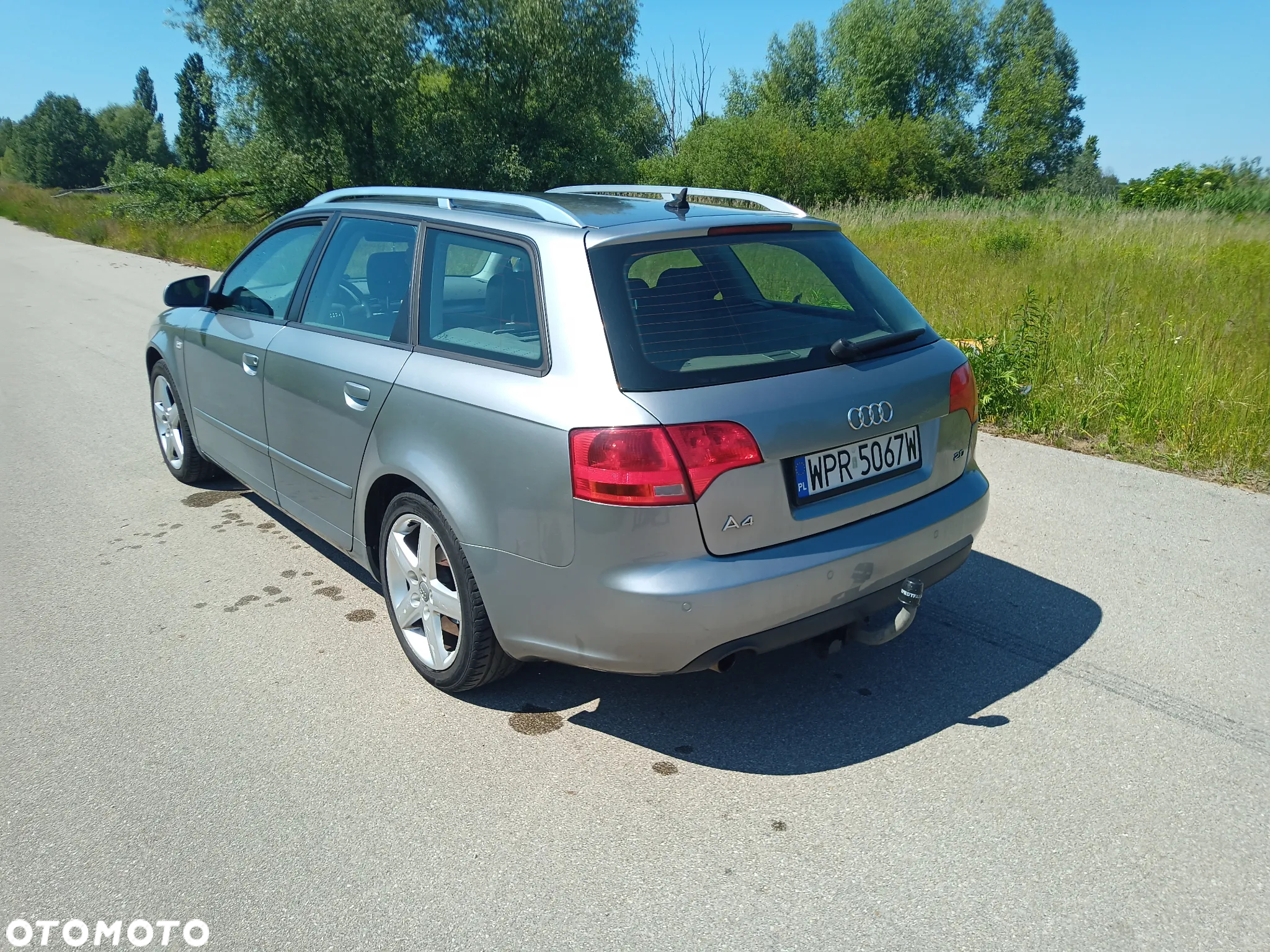 Audi A4 Avant 2.0 - 4