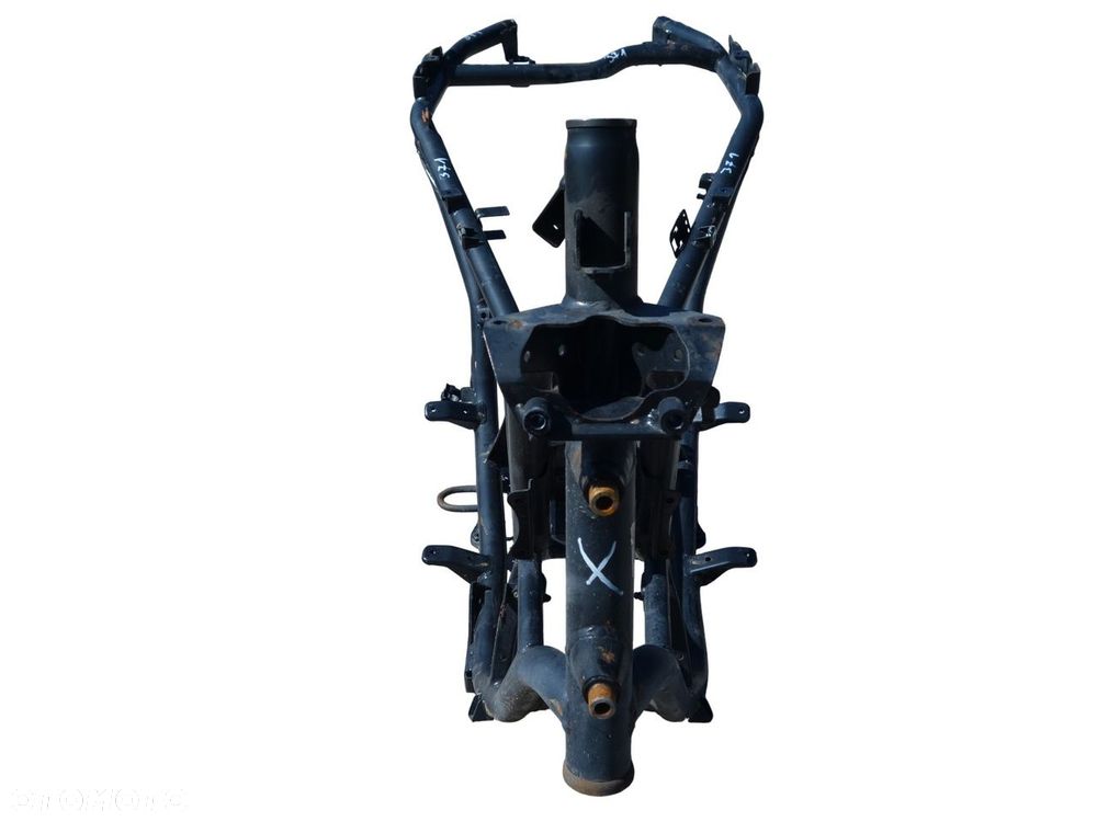 Rama z dokumetami Piaggio mp3 400 Zapm64200 - 5