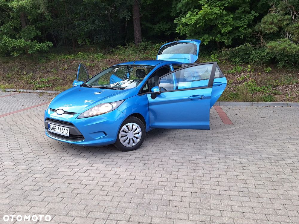 Ford Fiesta 1.25 Titanium - 4