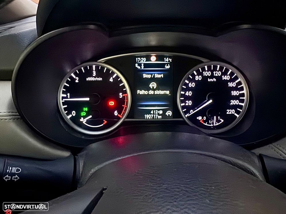 Nissan Micra 1.5 dCi N-Connecta Lifestyle S/S - 13