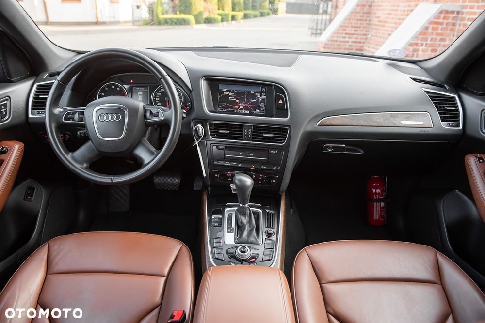 Audi Q5 2.0 TFSI quattro tiptronic - 29