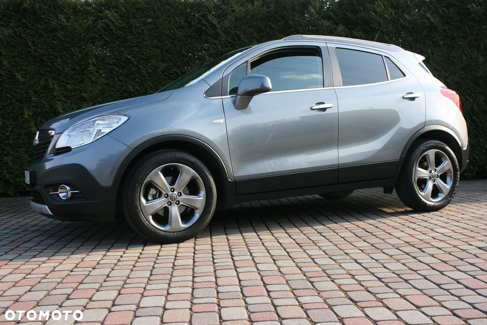 Opel Mokka 1.6 Cosmo S&S - 7