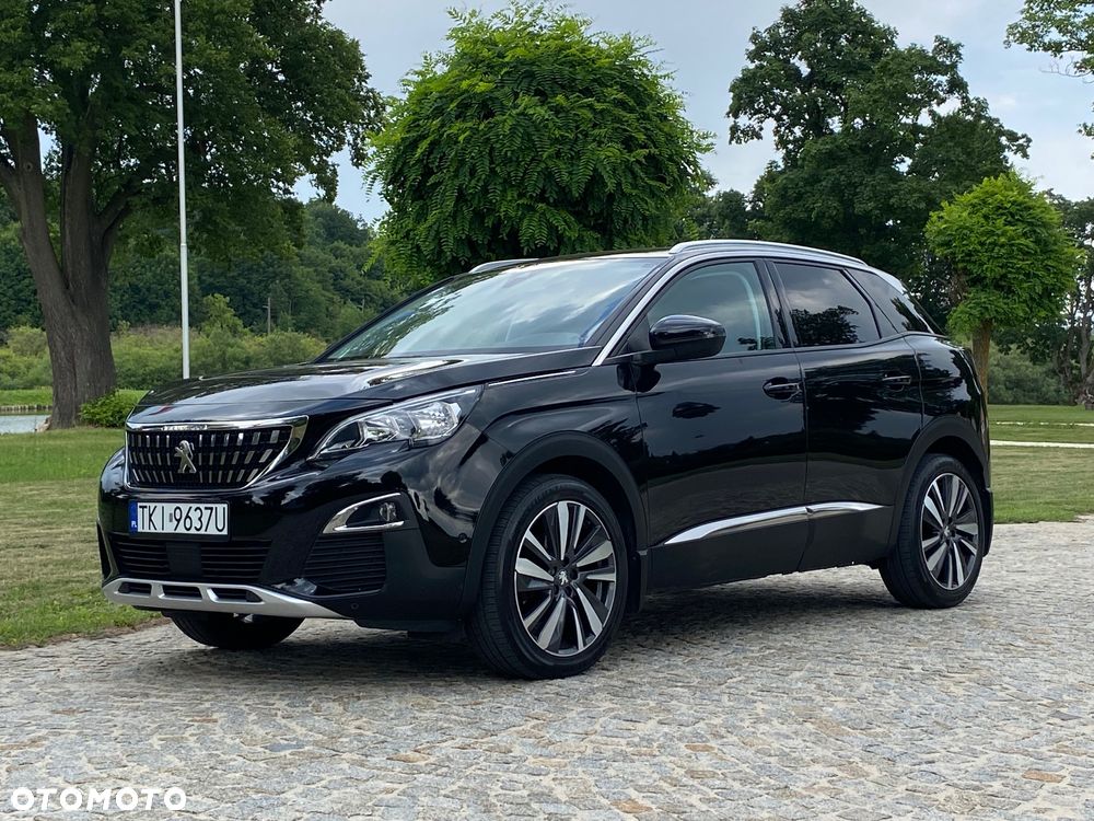 Peugeot 3008 1.5 BlueHDi Allure S&S EAT8 - 4