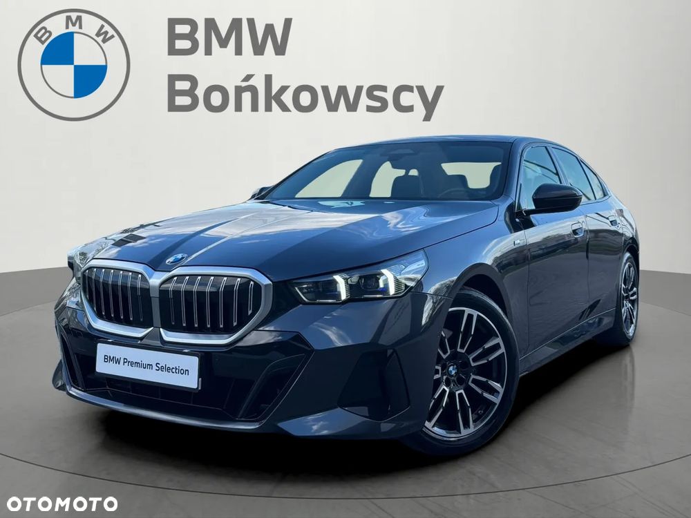 BMW Seria 5 520d xDrive mHEV M Sport - 3