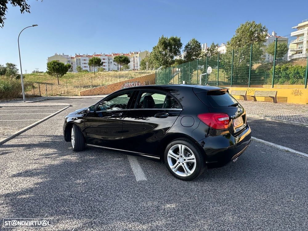 Mercedes-Benz A 200 CDI BE Urban - 5