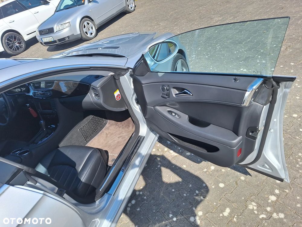 Mercedes-Benz CLS 350 7G-TRONIC - 21