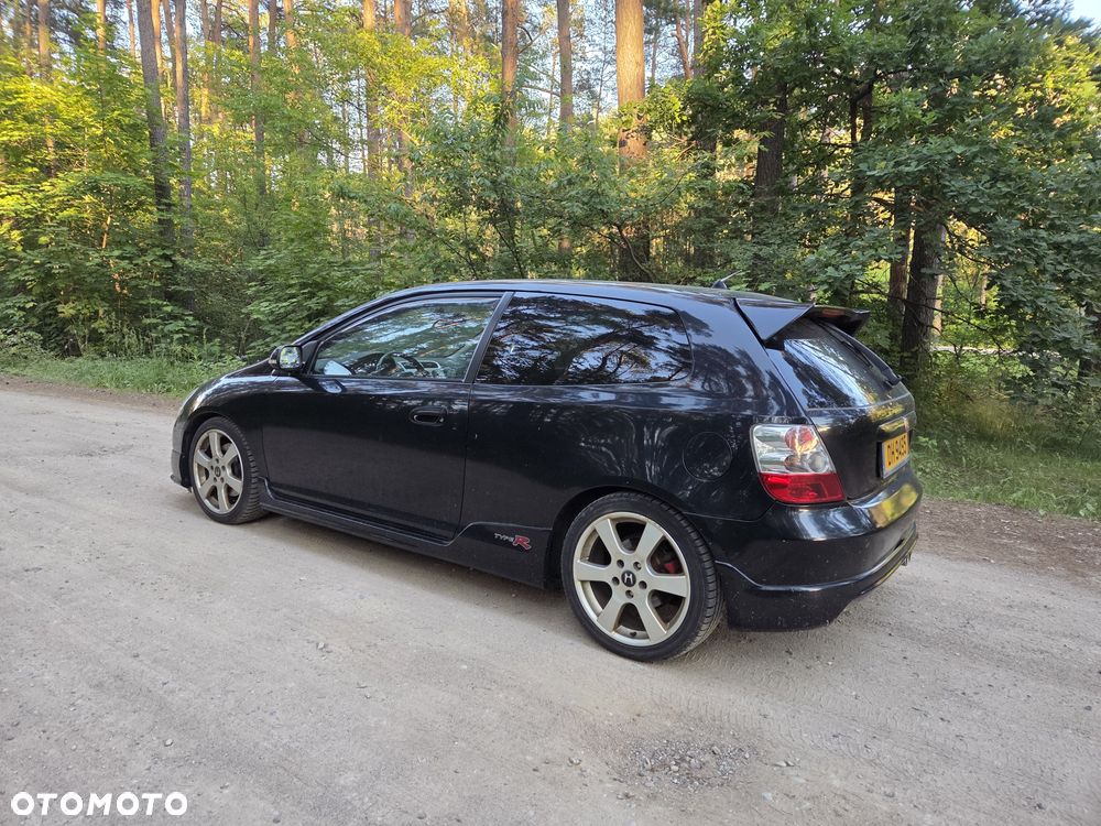 Honda Civic - 4