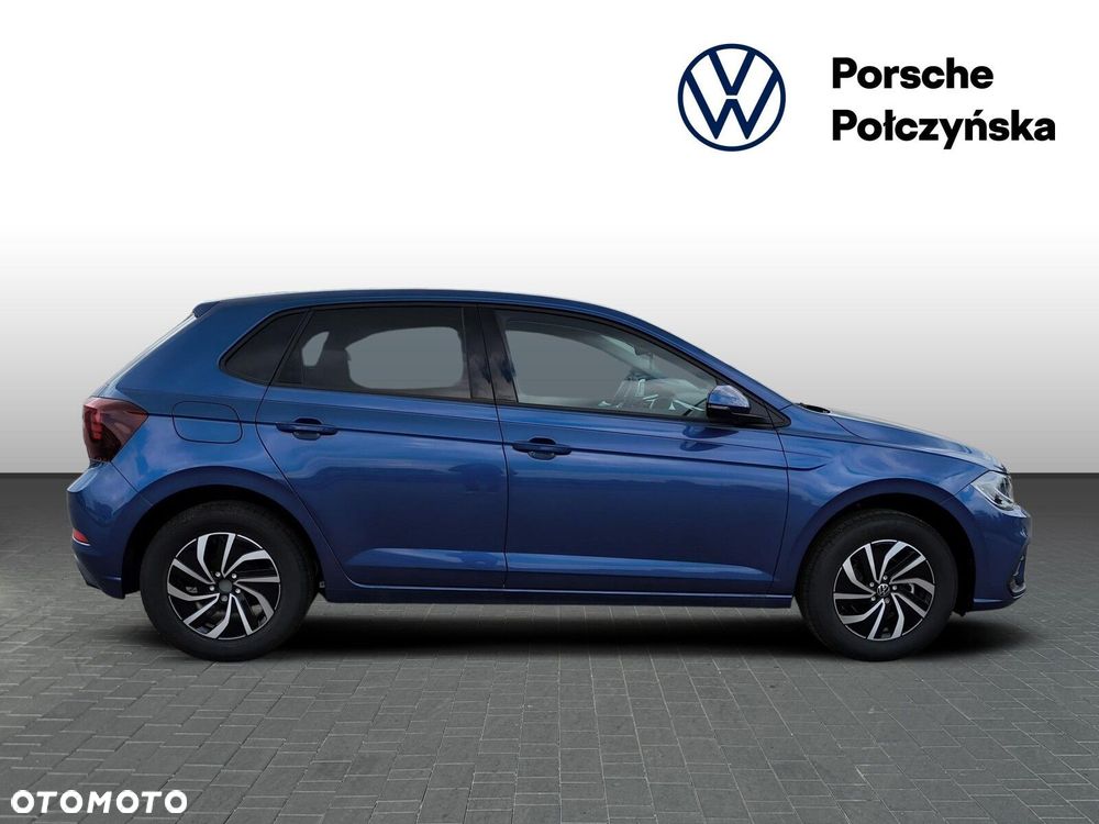 Volkswagen Polo 1.0 MPI Life Plus - 7