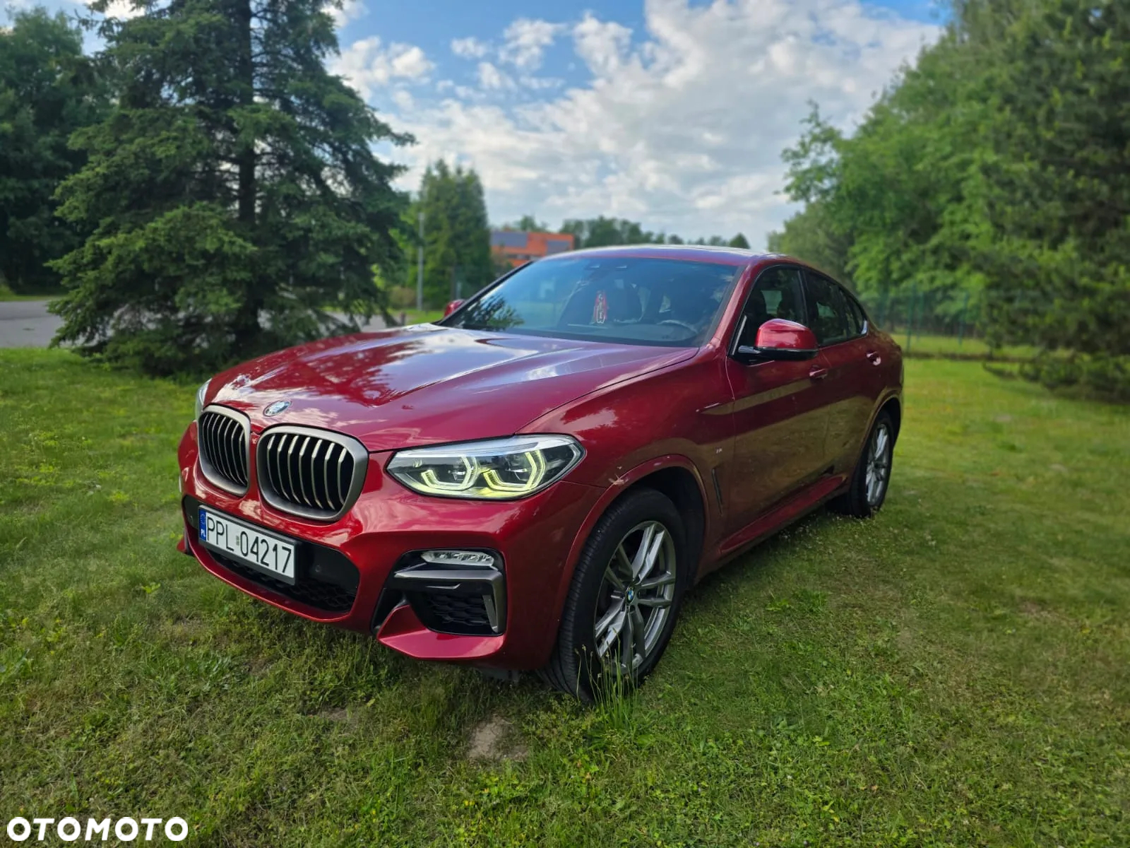 BMW X4 xDrive20d M Sport - 3