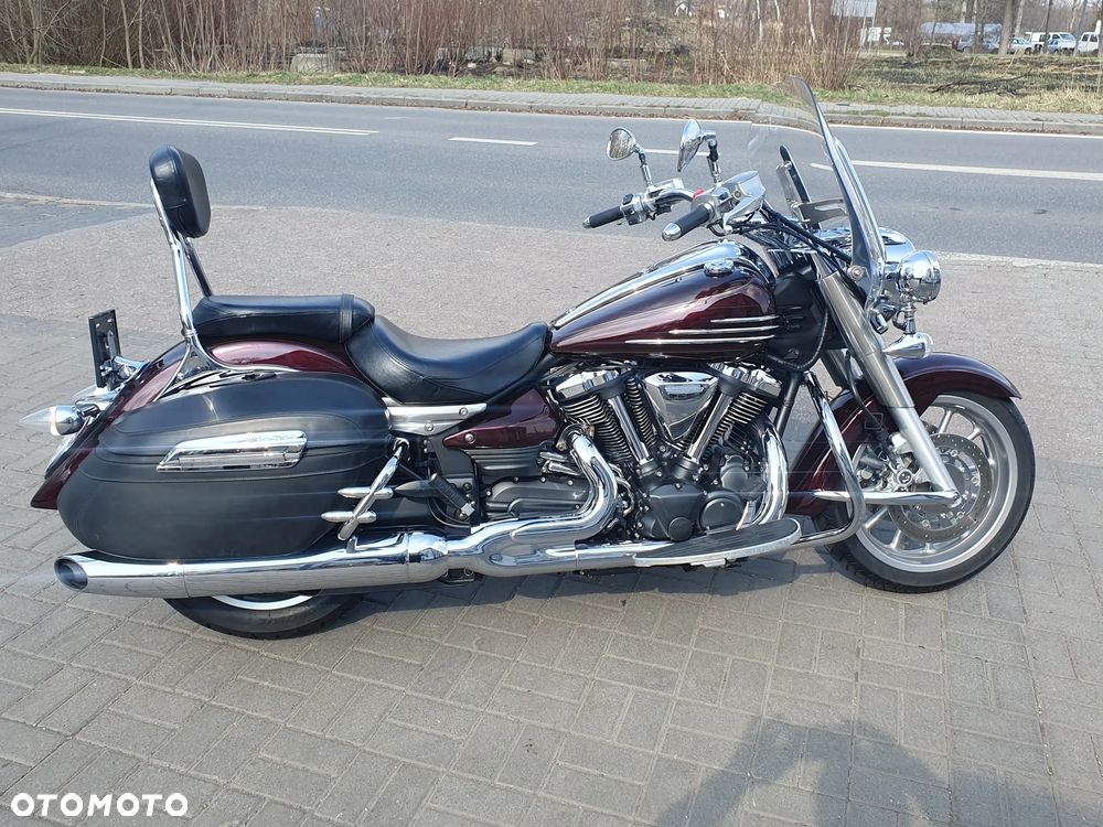 Yamaha Midnight Star - 15