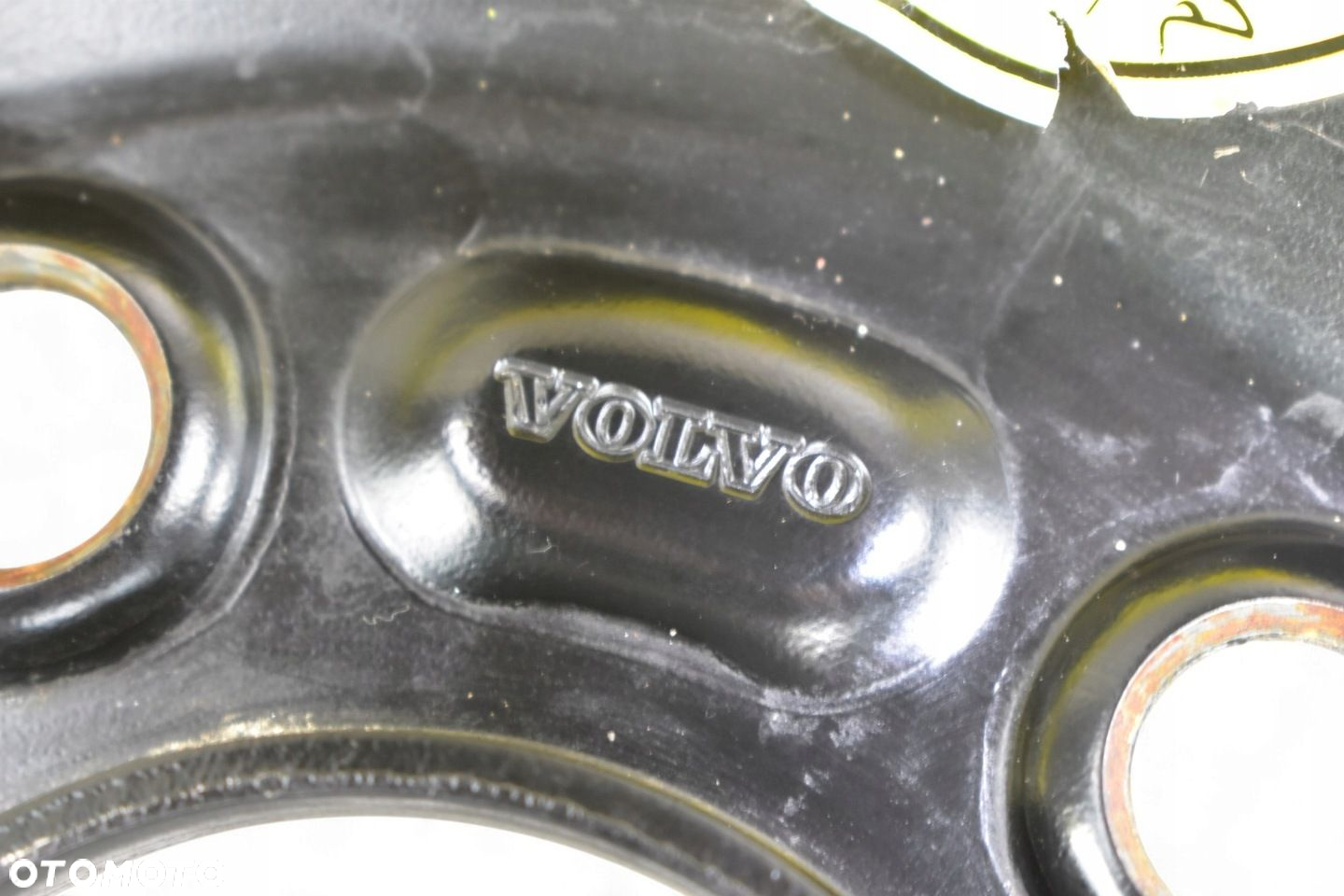 Koło Dojazdowe VOLVO S40 II V50 C30 4"x16" 5x108 ET25 30683913 - 4