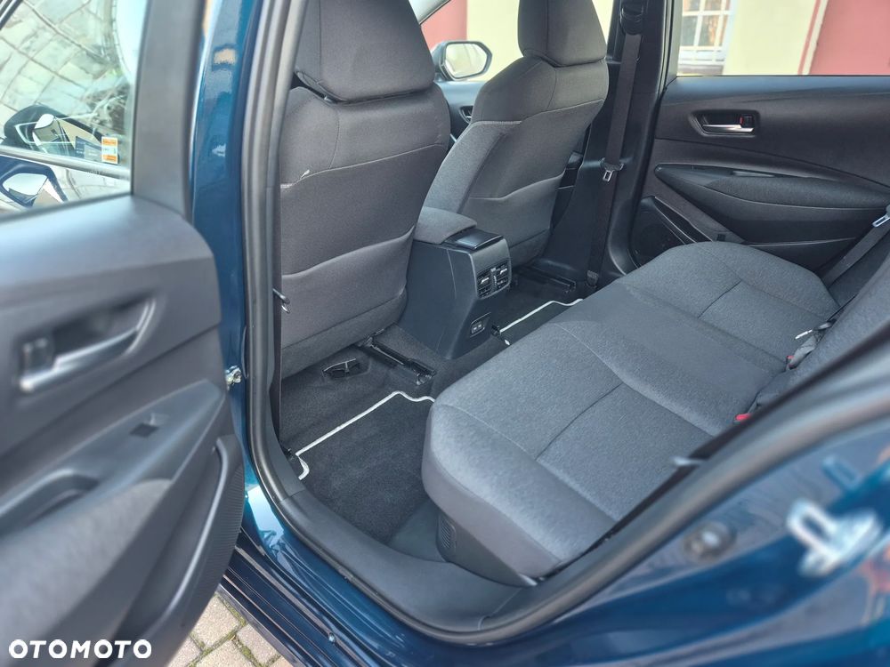 Toyota Corolla 1.8 Hybrid Executive - 20