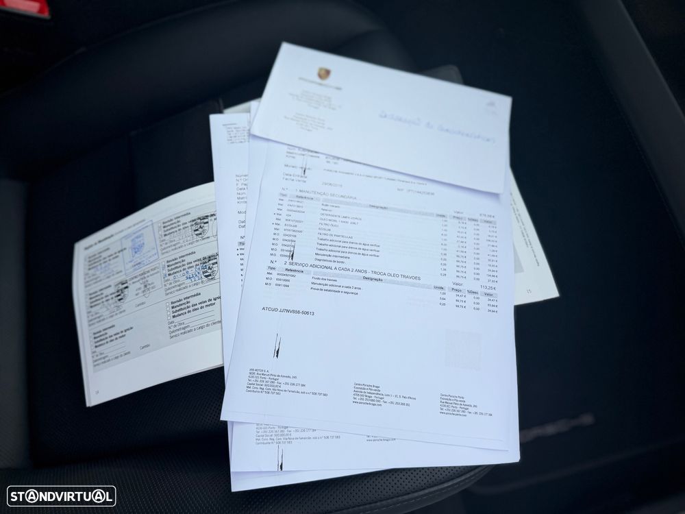 Porsche Panamera S e-Hybrid - 17