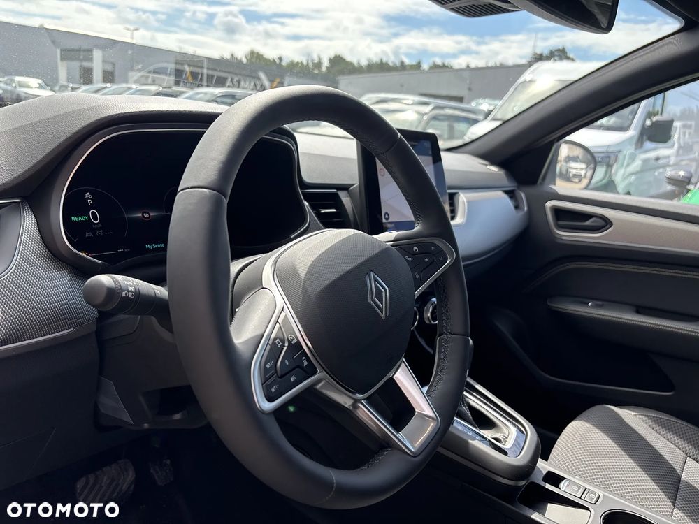 Renault Arkana 1.6 E-TECH Techno MMT - 9