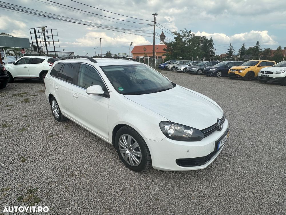Volkswagen Golf 1.6 TDI DPF BMT Comfortline - 8