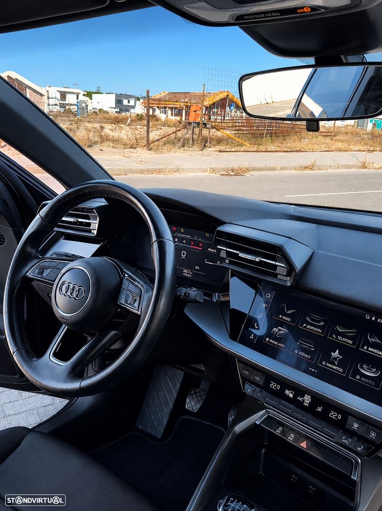 Audi A3 Sportback 30 TDI Advanced - 6