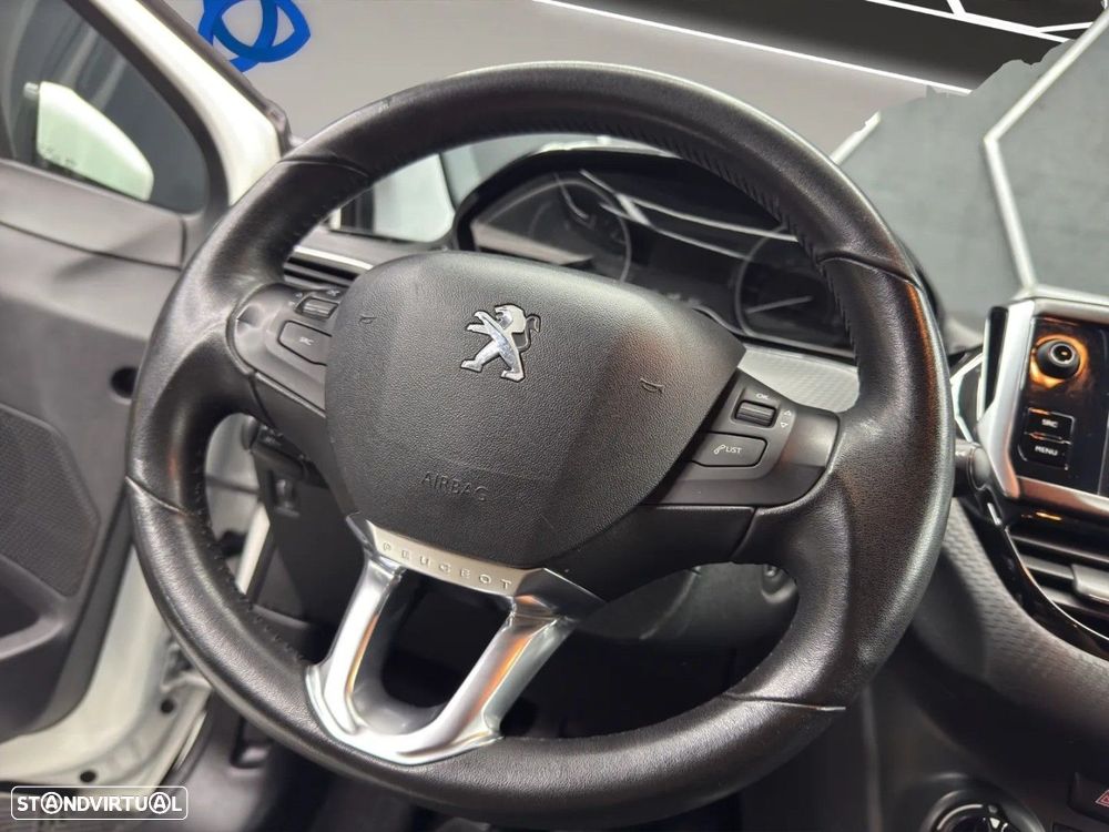 Peugeot 2008 1.6 BlueHDi Active - 14