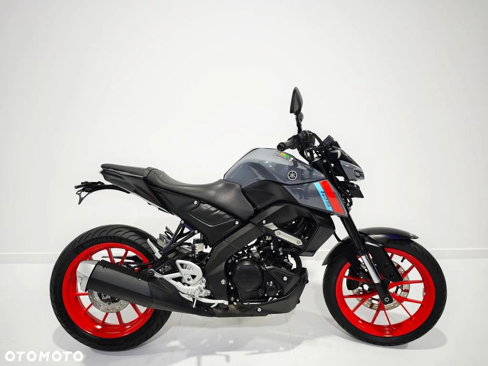 Yamaha MT - 1