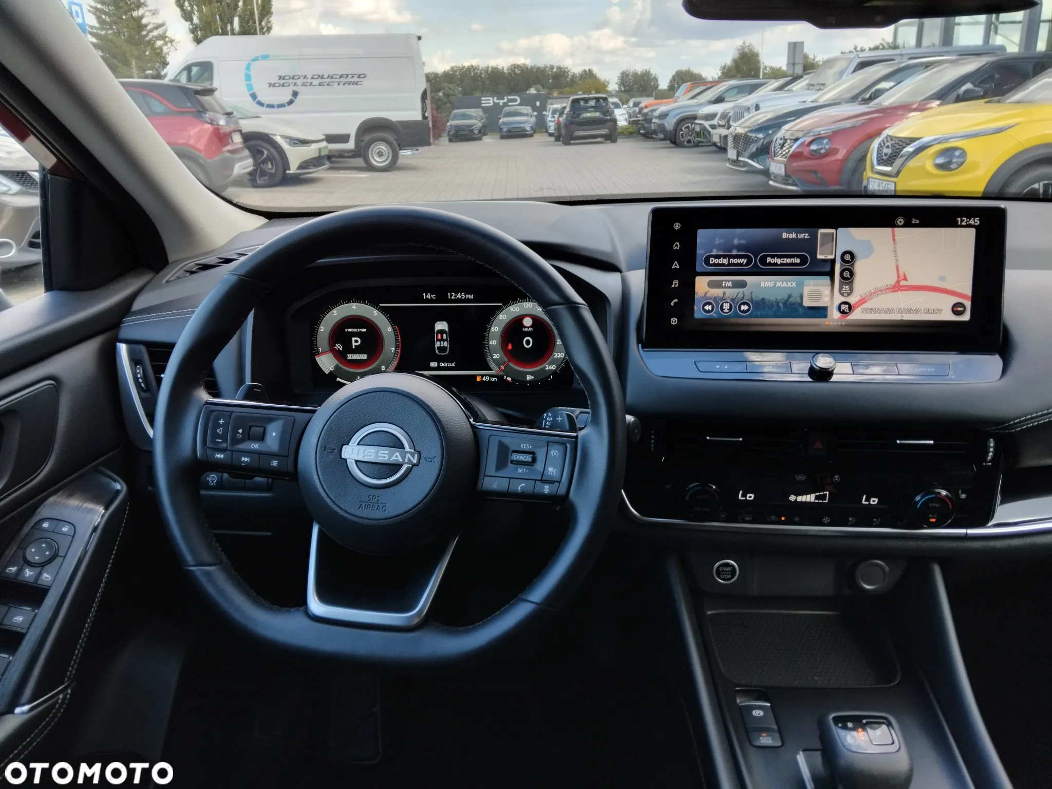 Nissan Qashqai 1.3 DIG-T mHEV N-Connecta Xtronic - 5