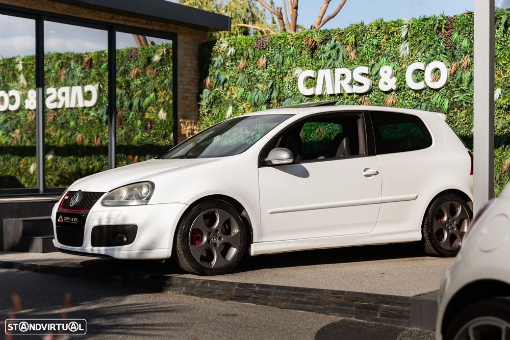 VW Golf 2.0 GTi DSG - 2