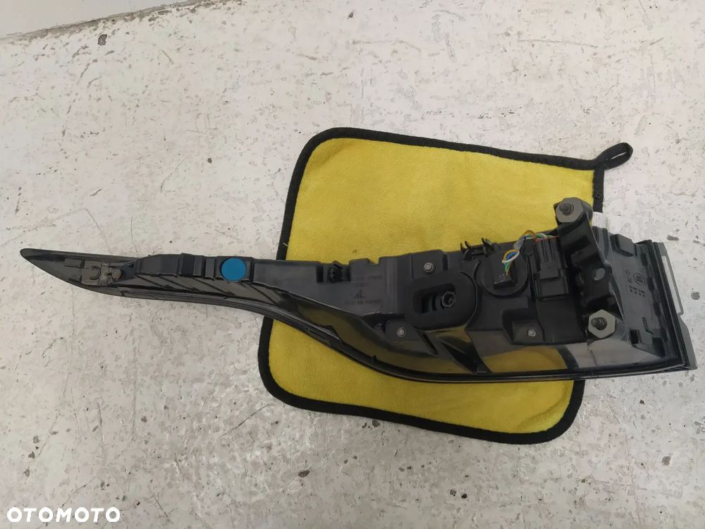 RANGE ROVER EVOQUE L551 LAMPA TYLNA LEWA PRAWA LED ORYGINAŁ EUROPA - 3