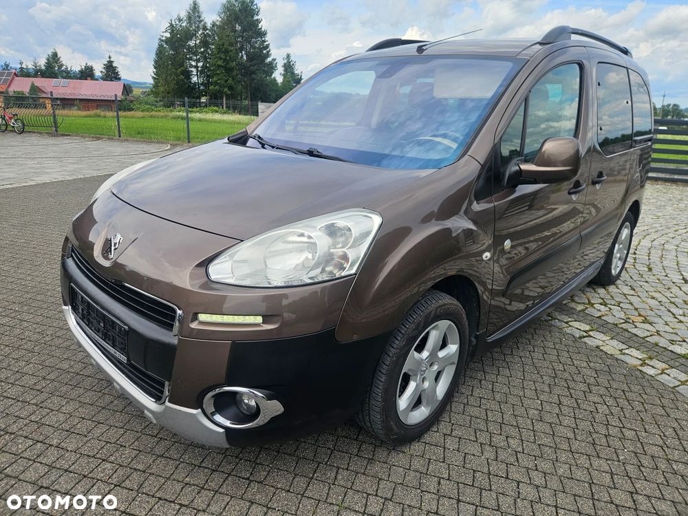 Peugeot Partner HDi FAP 90 Tendance - 1