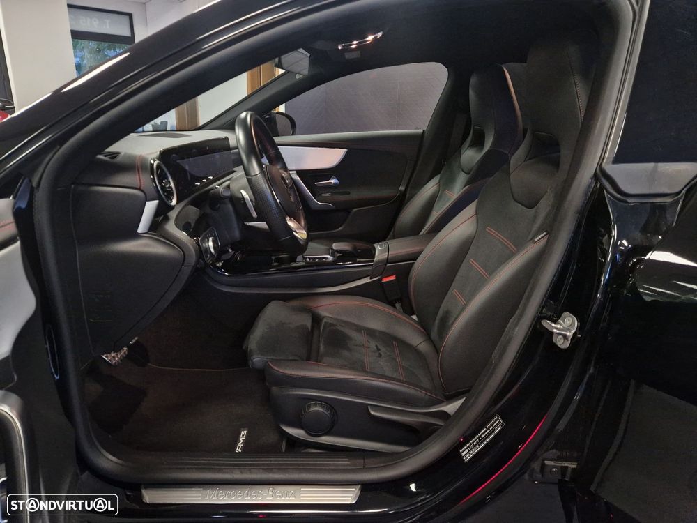 Mercedes-Benz CLA 200 Shooting Brake AMG Line Aut. - 17