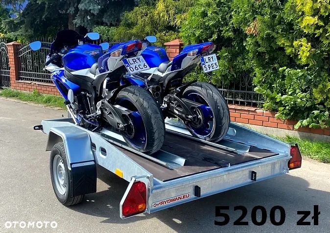Rydwan do transportu motocykli, quadów, - 9