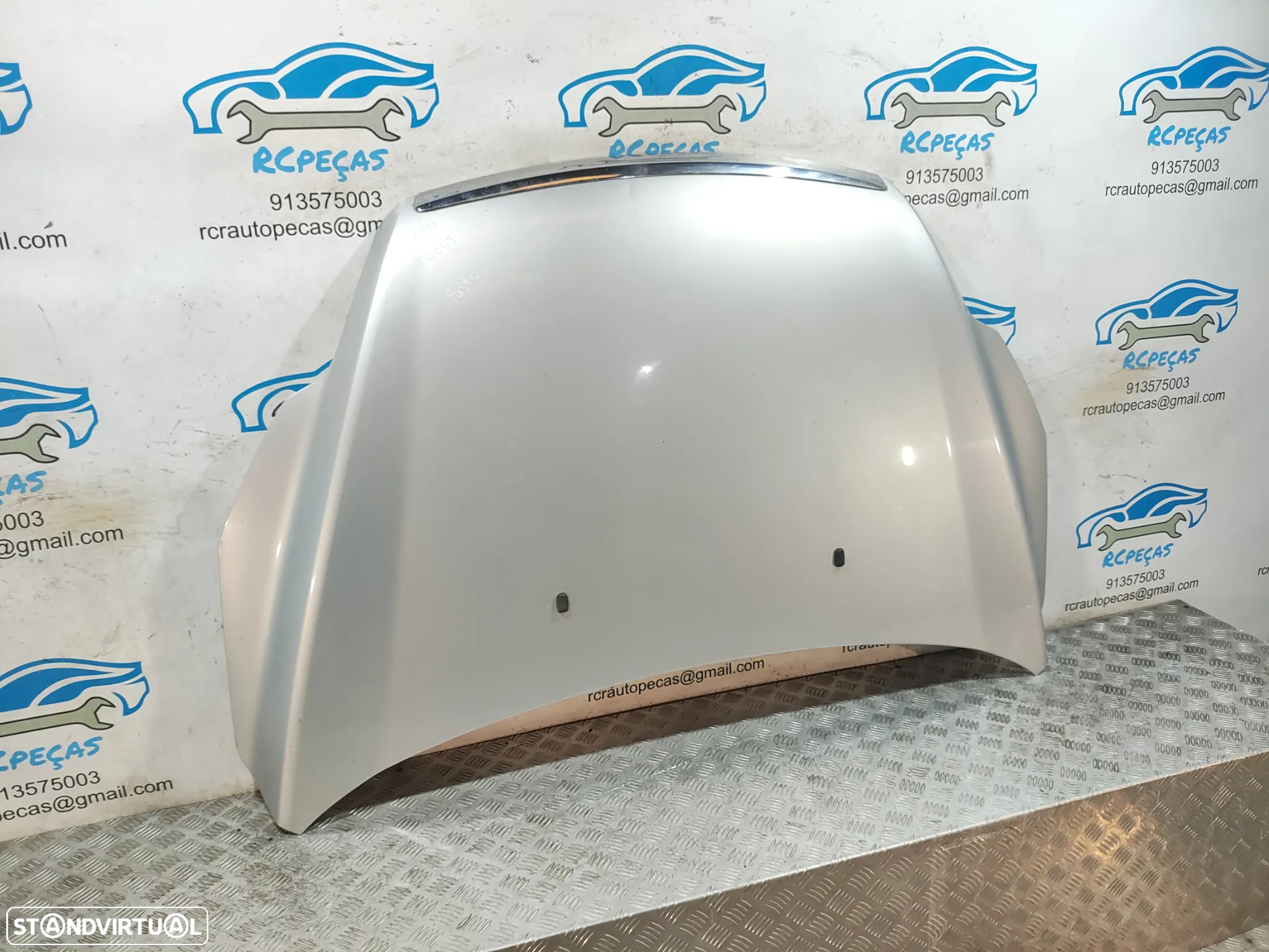 Frente Completa Ford Focus Mk2 2 II Facelift - 12