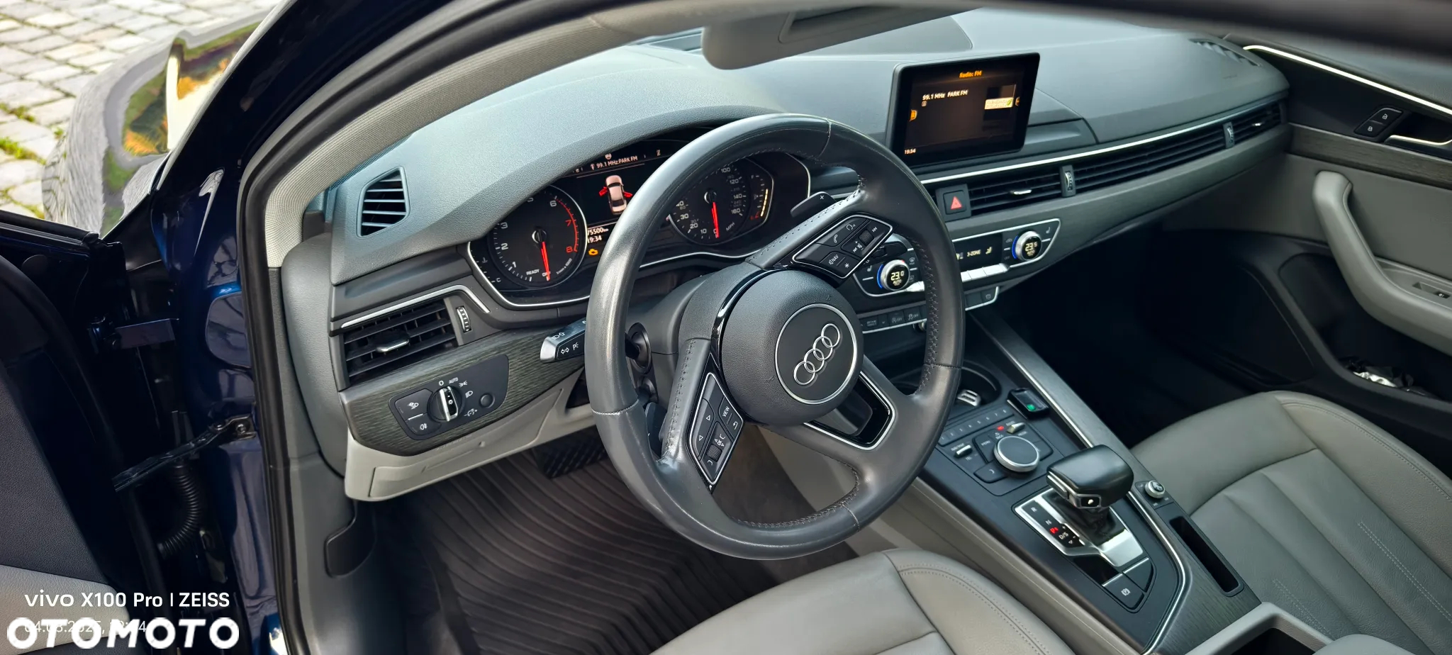 Audi A4 - 11