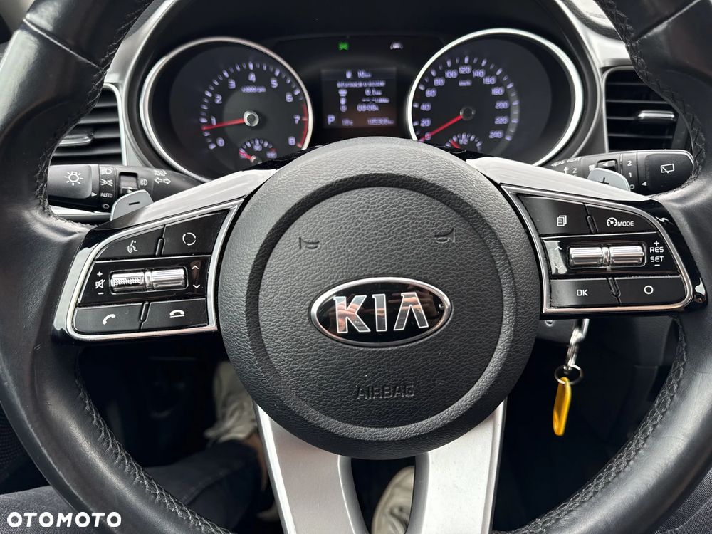 Kia Ceed 1.4 T-GDI M DCT - 22