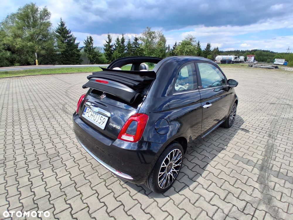Fiat 500 1.0 Hybrid Dolcevita - 5