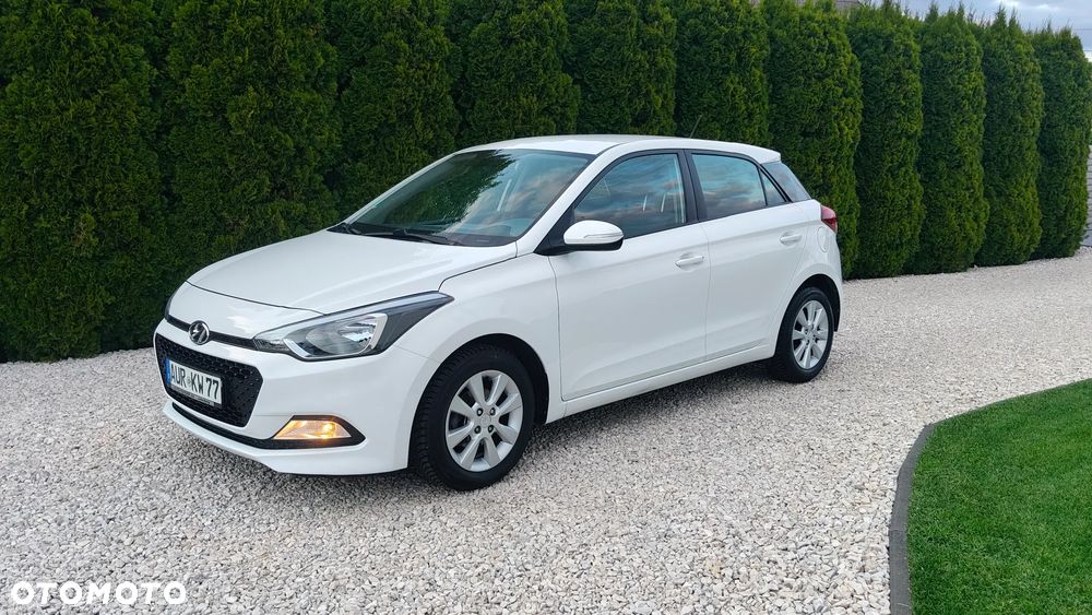 Hyundai i20 1.25 Comfort - 16