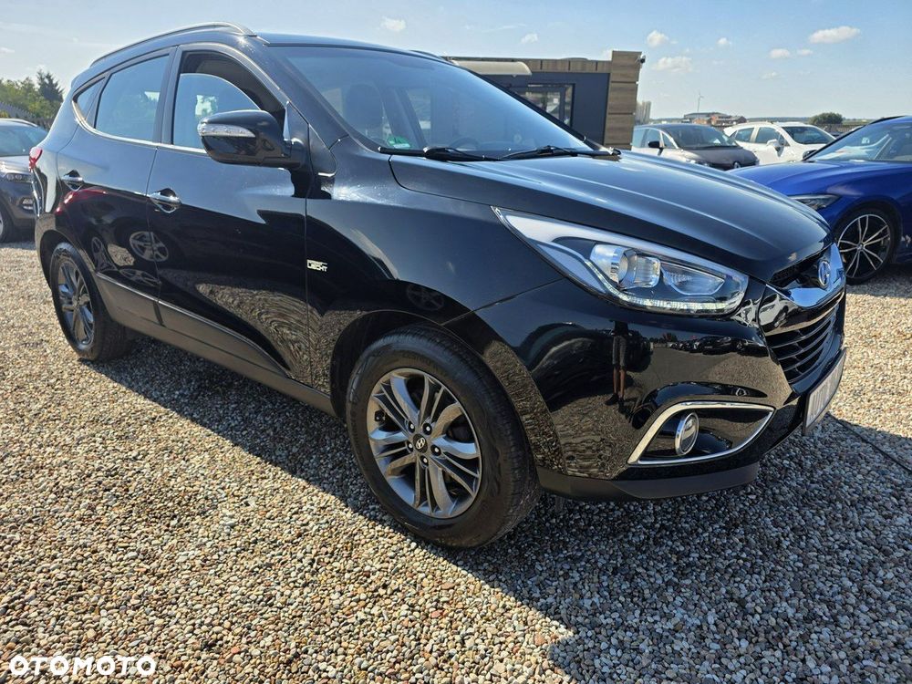 Hyundai ix35 2.0 CRDi 4WD Automatik Finale Gold - 27