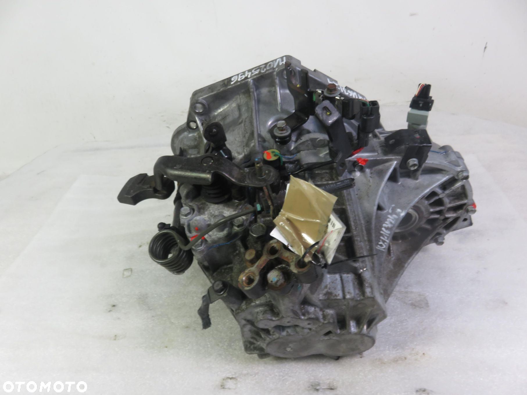 SKRZYNIA BIEGÓW HYUNDAI i20 1.2 MA1772PB - 3