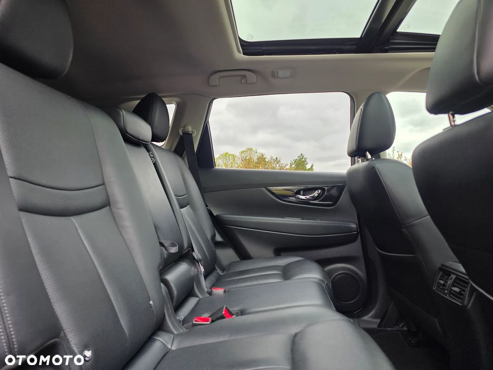 Nissan X-Trail 1.3 DIG-T Tekna 2WD DCT 7os - 34