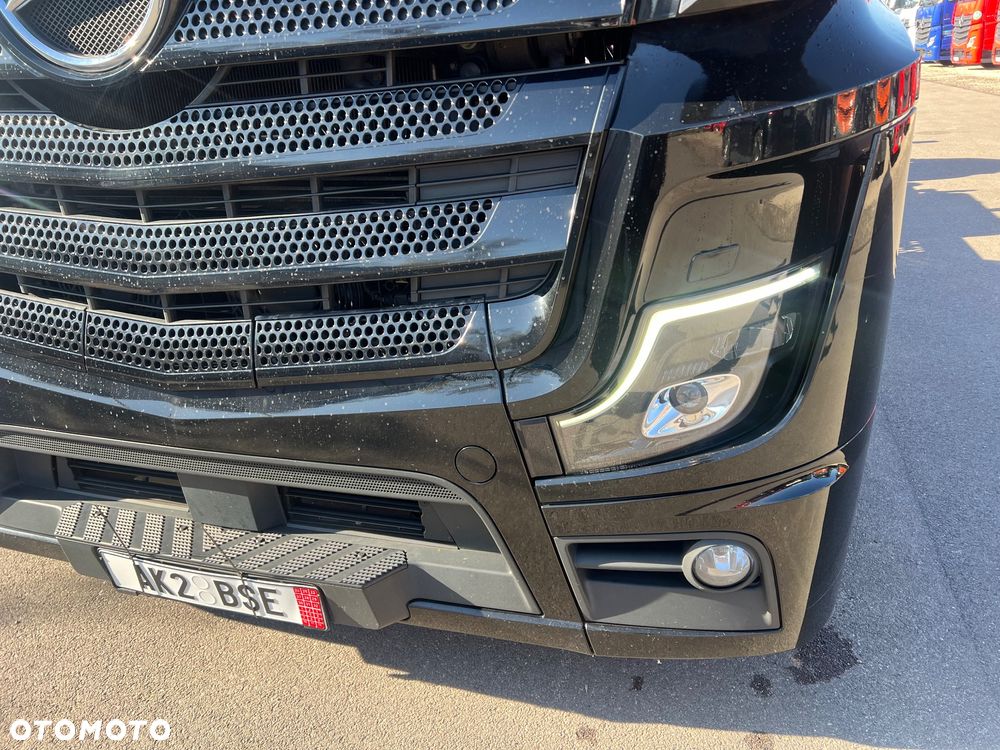 Mercedes-Benz ACTROS L 1842 MP5 BDF POLIFTOWY - 9