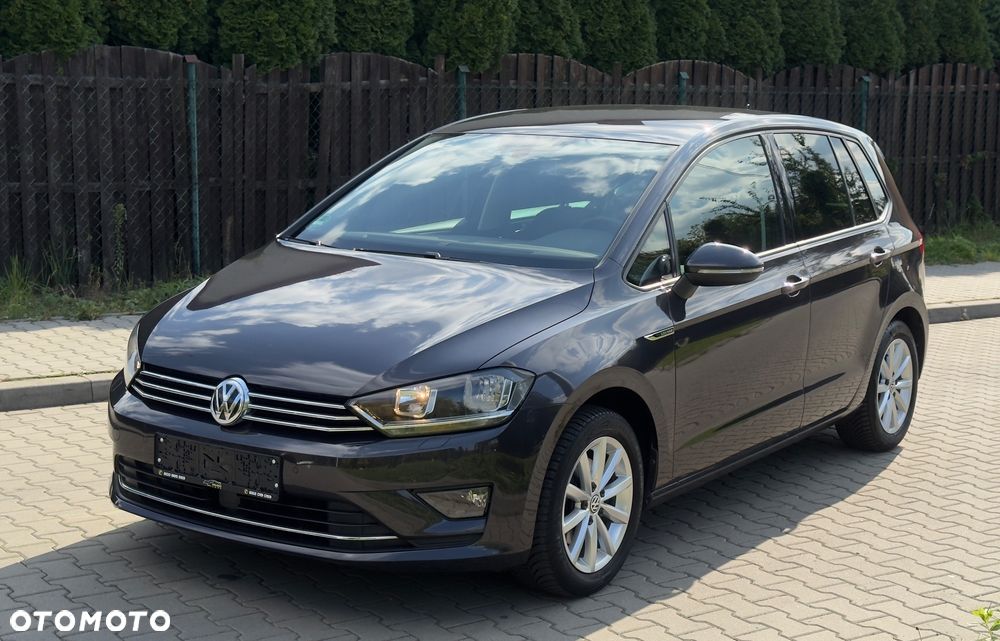Volkswagen Golf Sportsvan 1.4 TSI BlueMotion Technology Lounge - 7